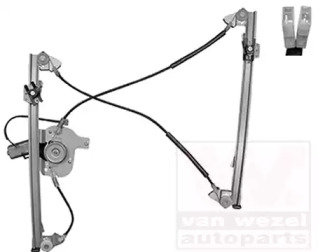VAN WEZEL 4349261 -  Подъемное устройство для окон
